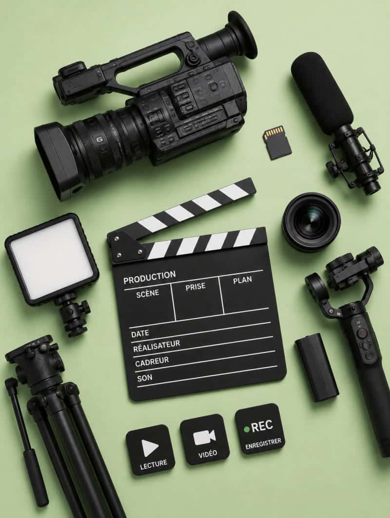 Reportage Vidéo
