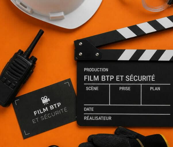 Film BTP, de formation et de Sécurité